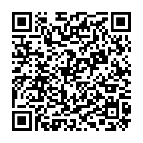 QR code des adaptations du coiffeur fictif